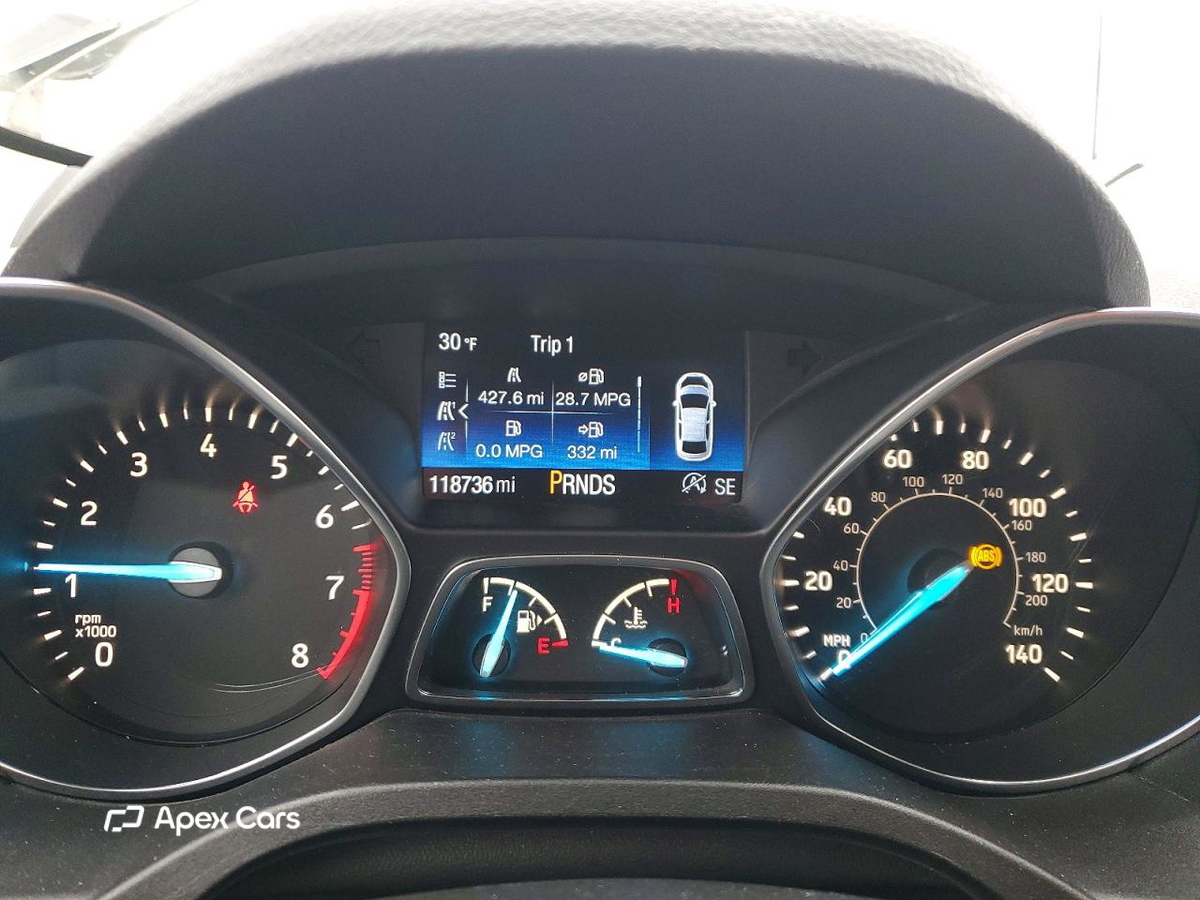 Ford Escape 2018