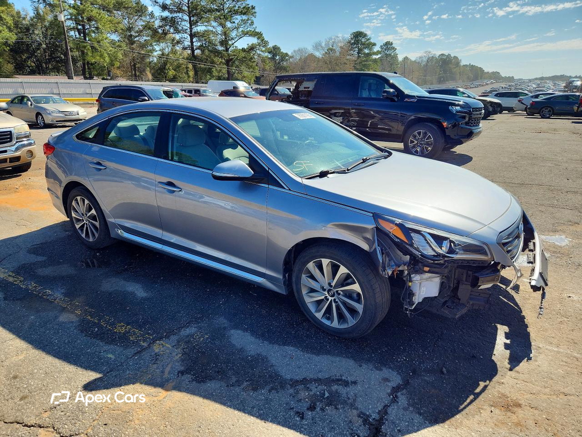 Hyundai Sonata 2016