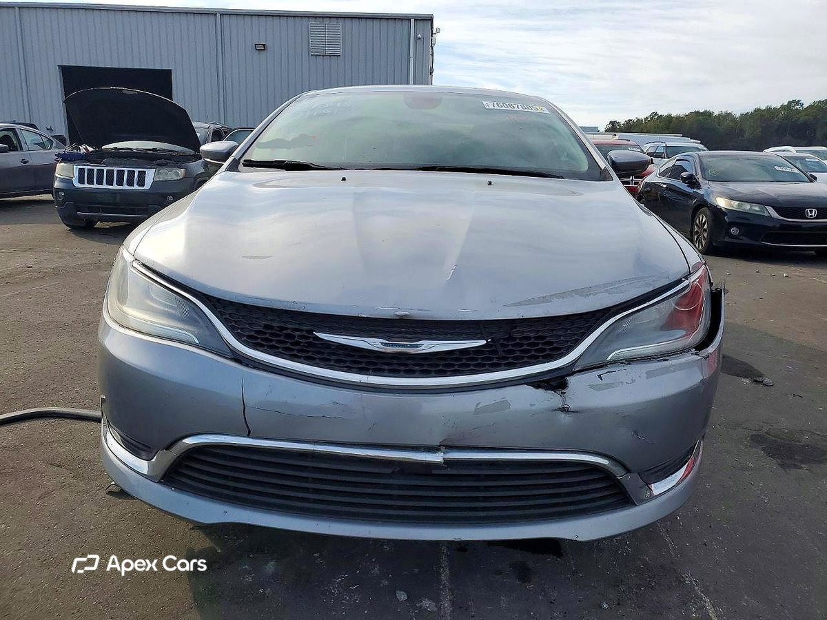 Chrysler 200 2015