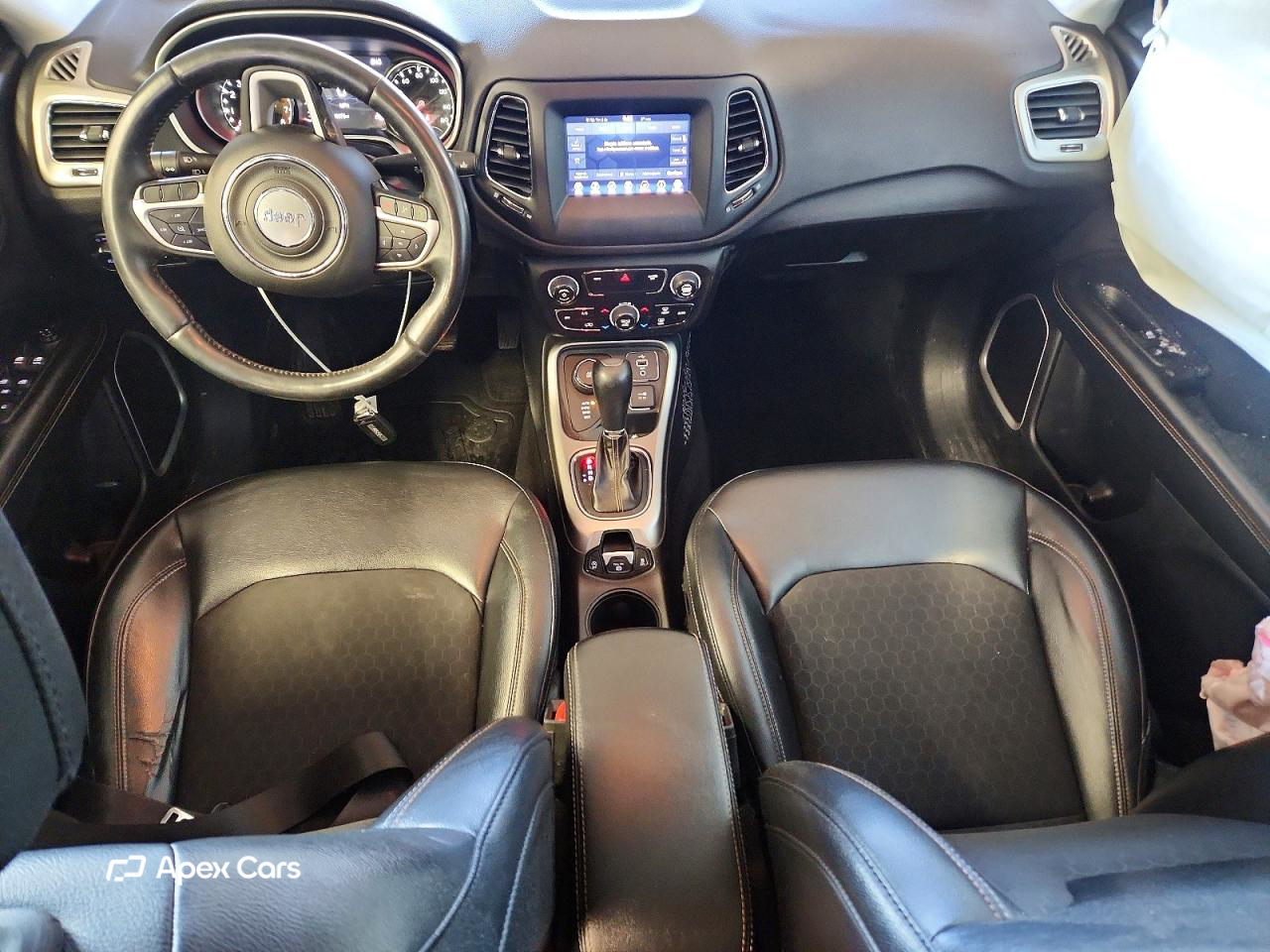 Jeep Compass 2017