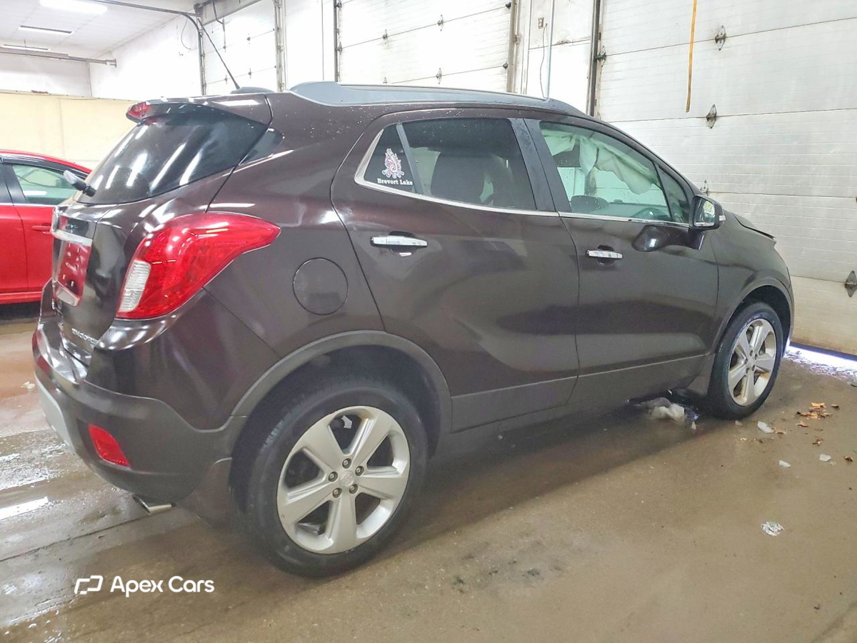Buick Encore 2016
