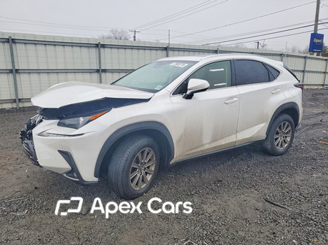 Lexus NX 2021 - Image 1 of 14