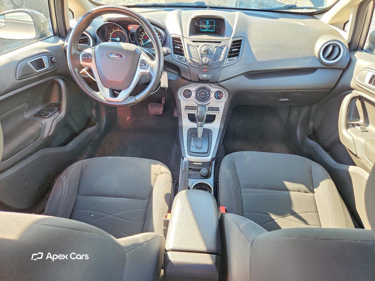 Ford Fiesta 2015
