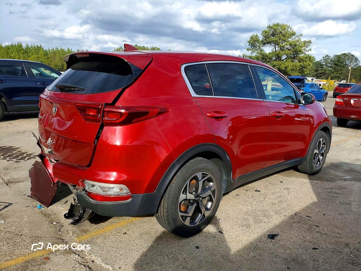 Kia Sportage 2021