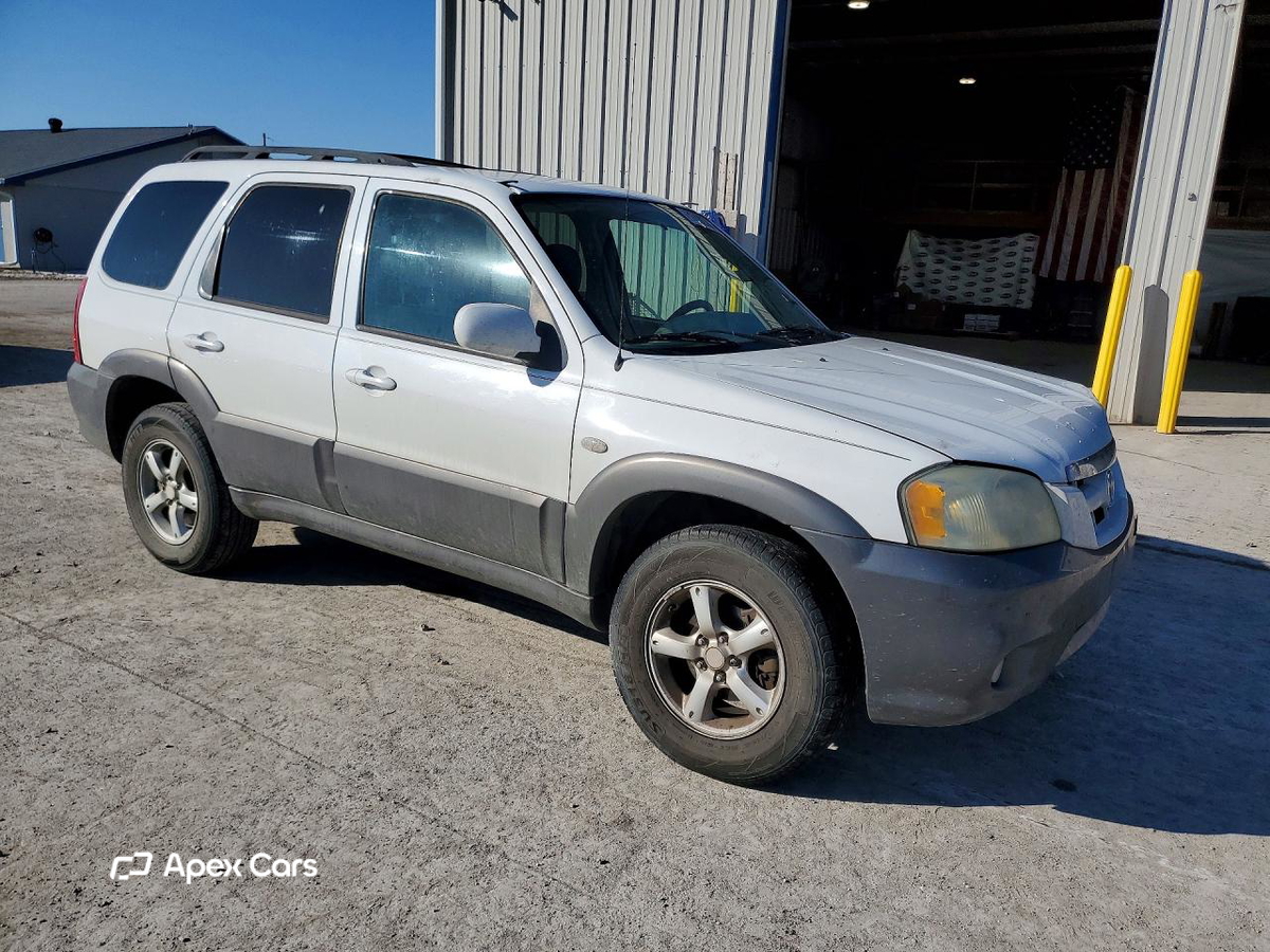 Mazda Tribute 2005