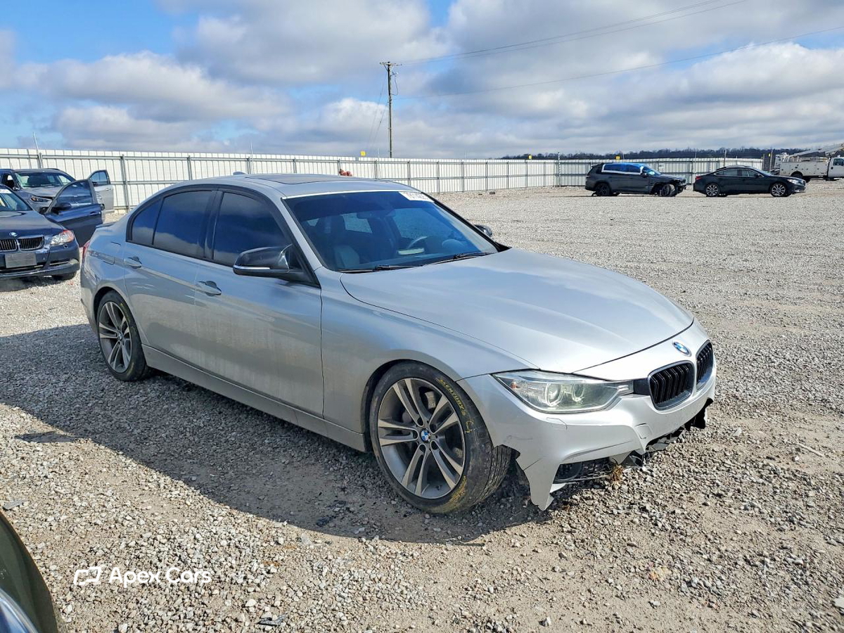 BMW Series 3 2013
