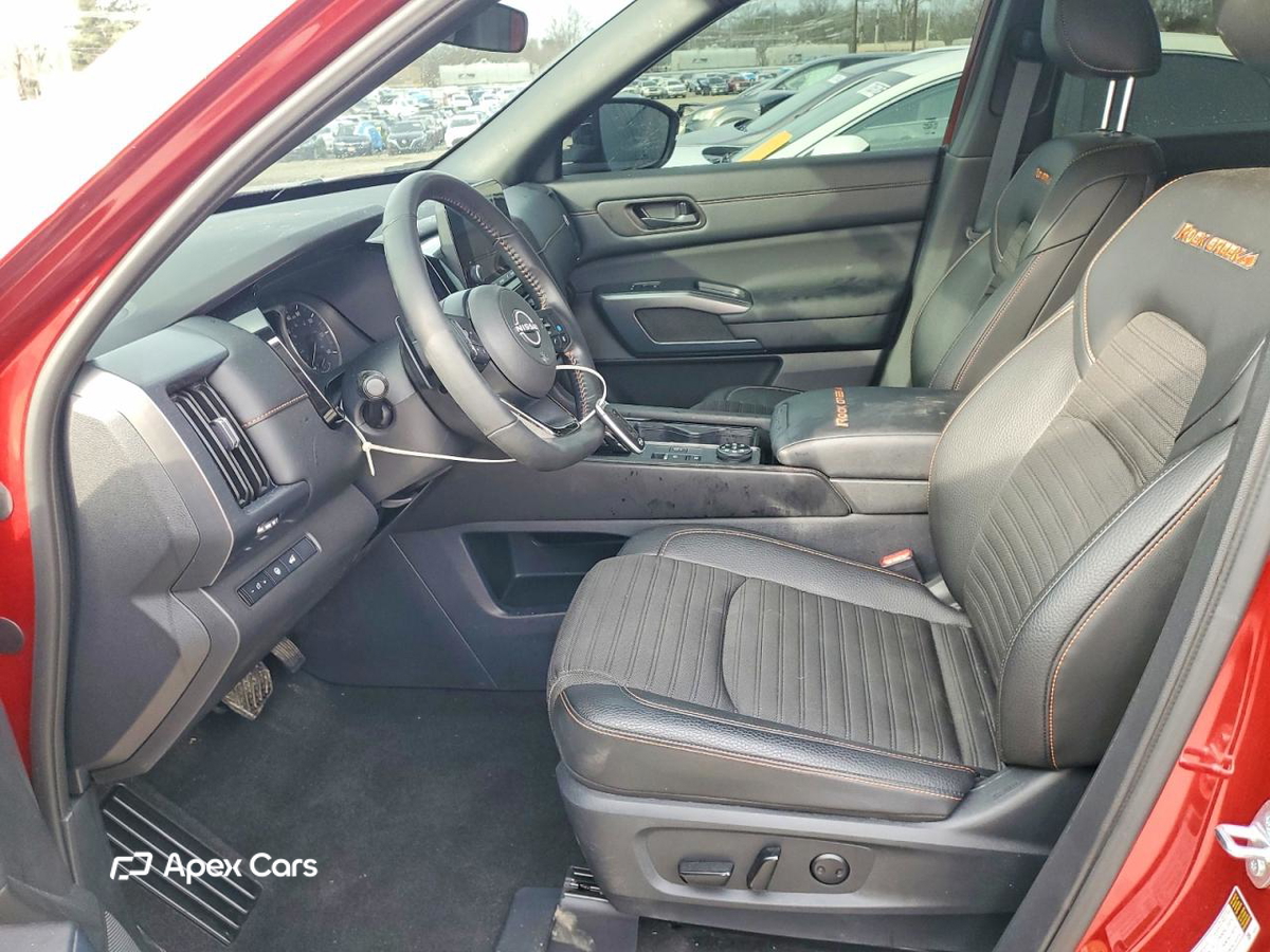 Nissan Pathfinder 2025