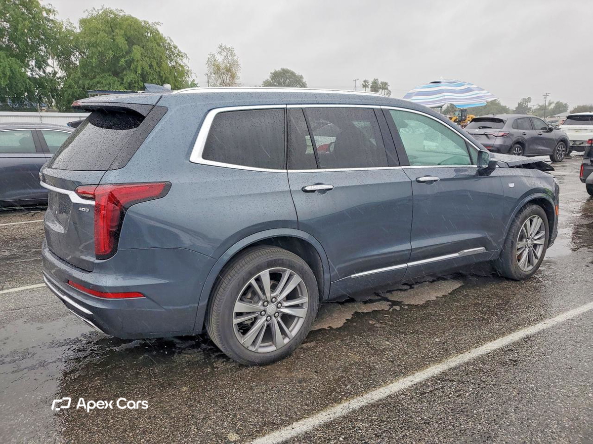 Cadillac XT6 2020