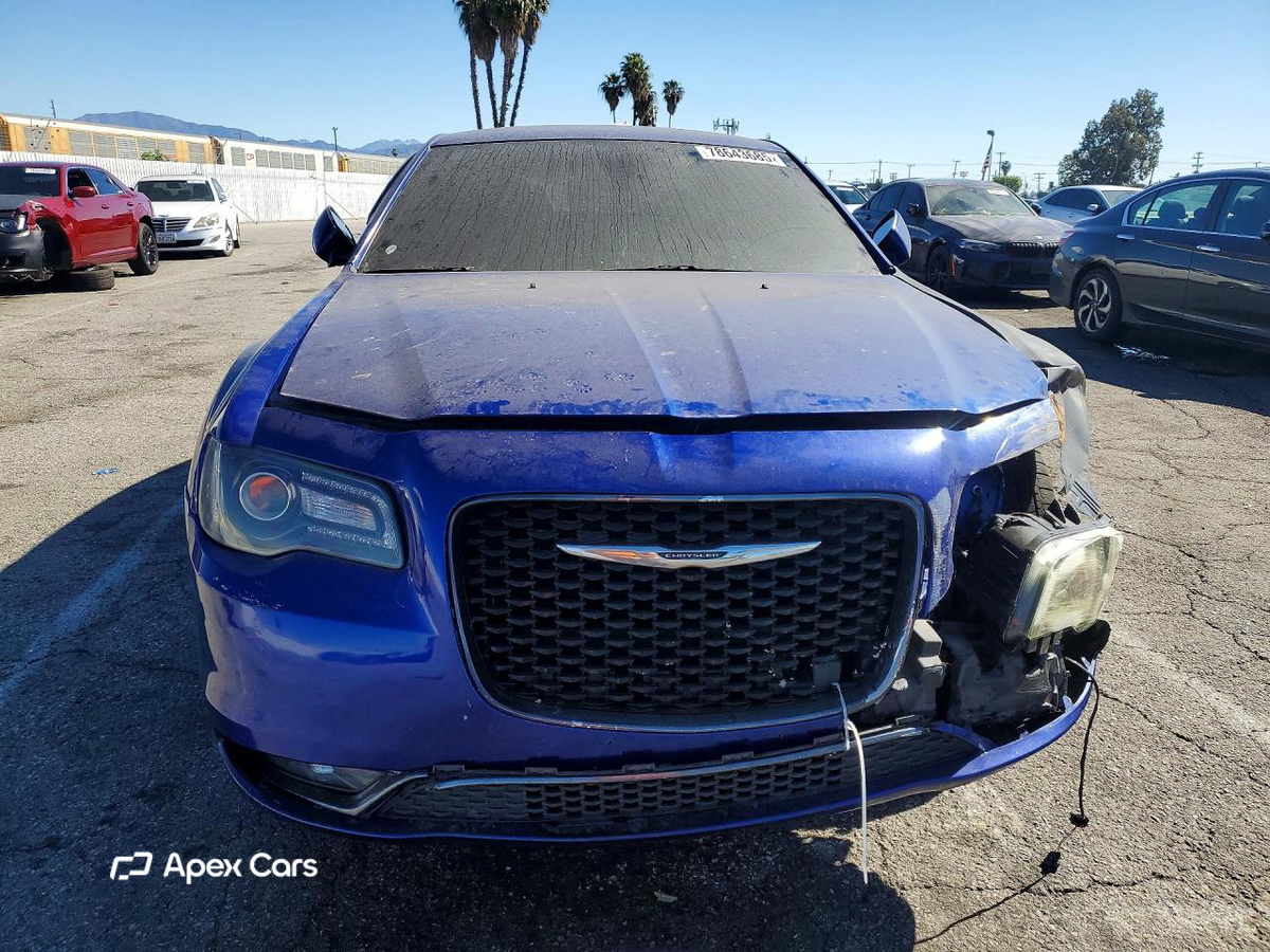 Chrysler 300 2020