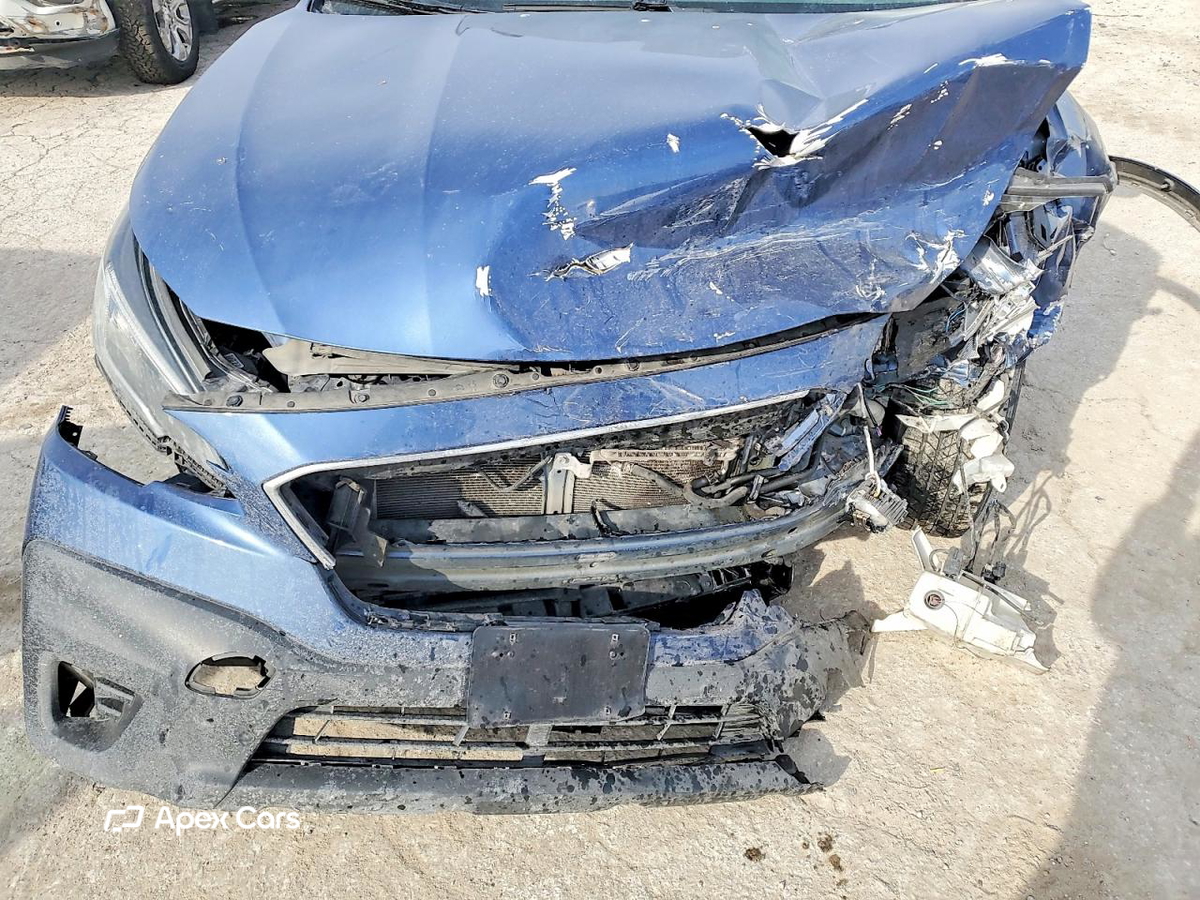 Subaru Outback 2021