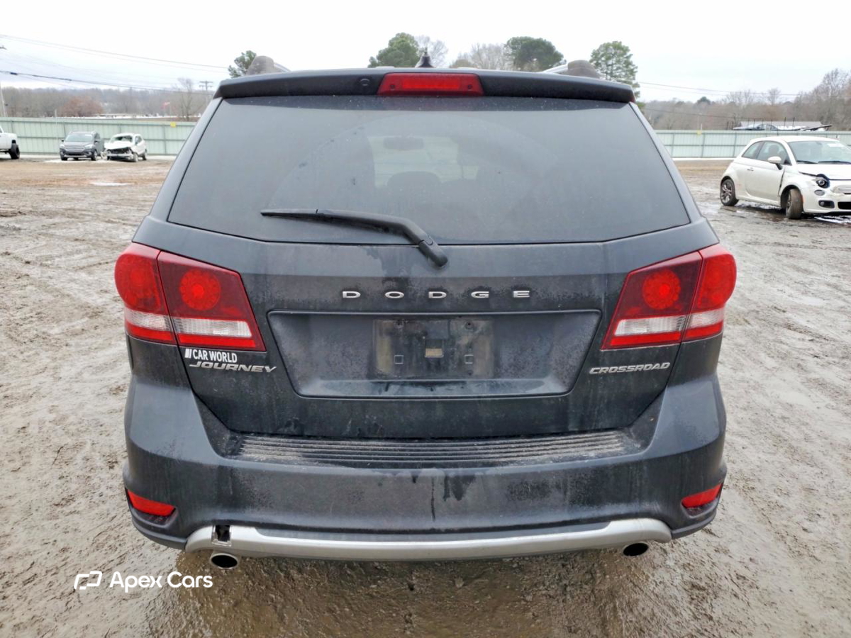 Dodge Journey 2016