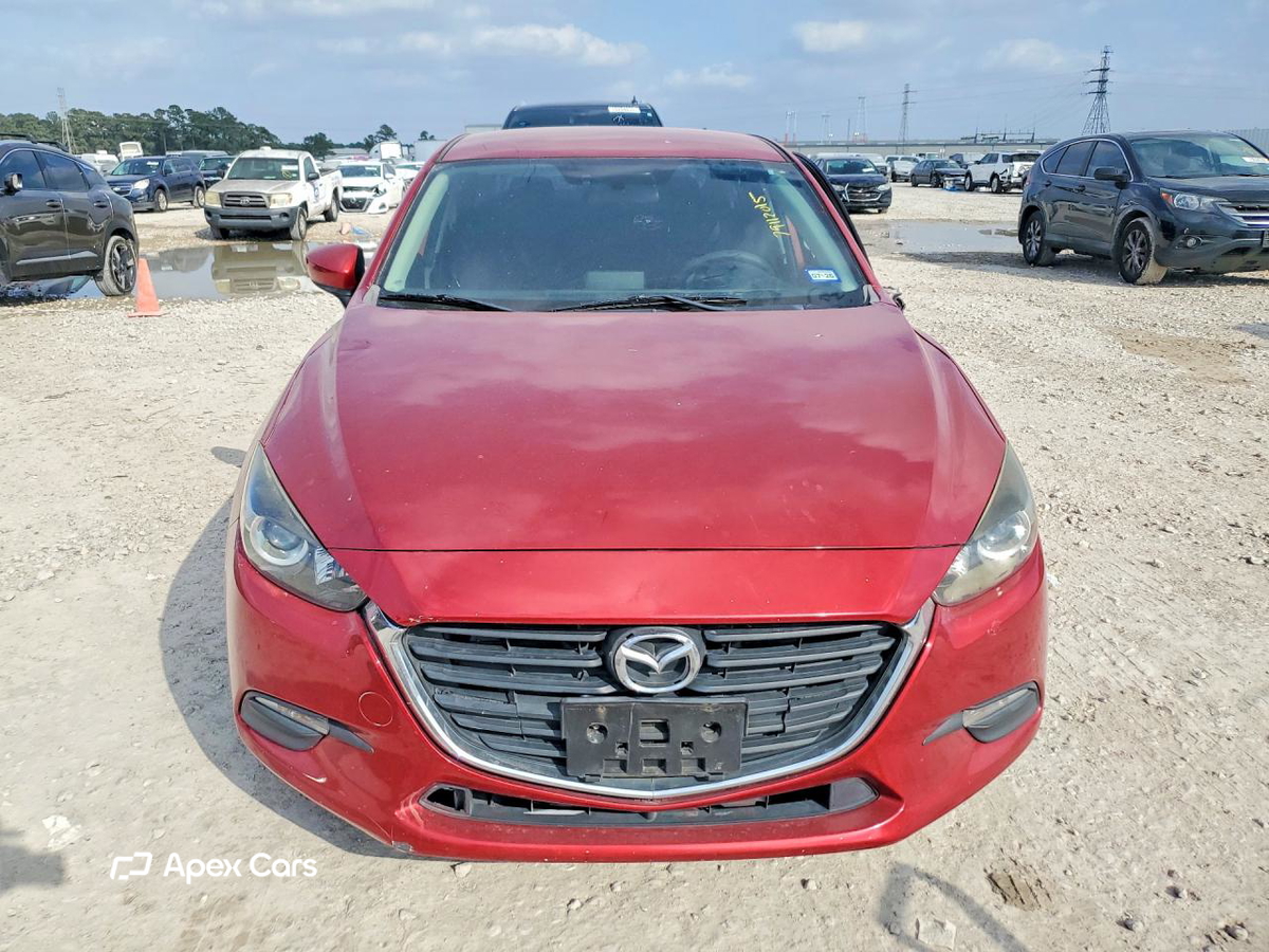 Mazda 3 2017