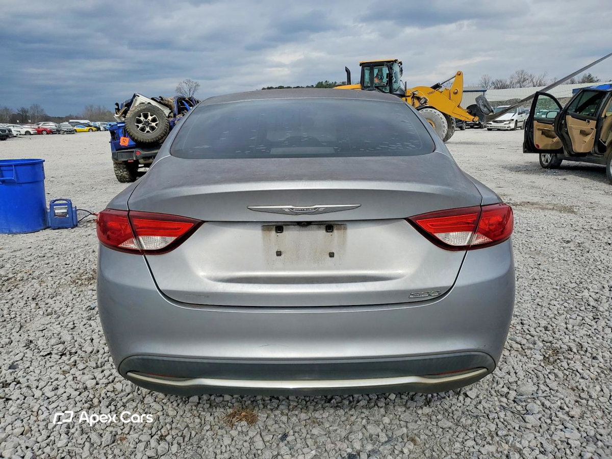 Chrysler 200 2016