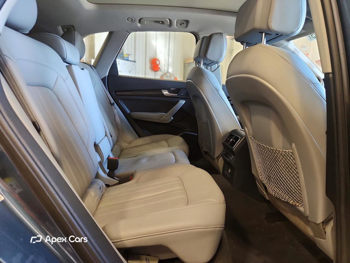 Audi Q5 2018