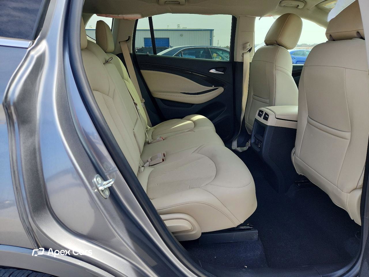 Buick Envision 2020