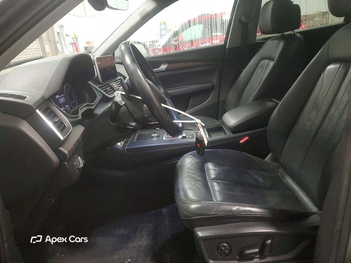 Audi Q5 2018