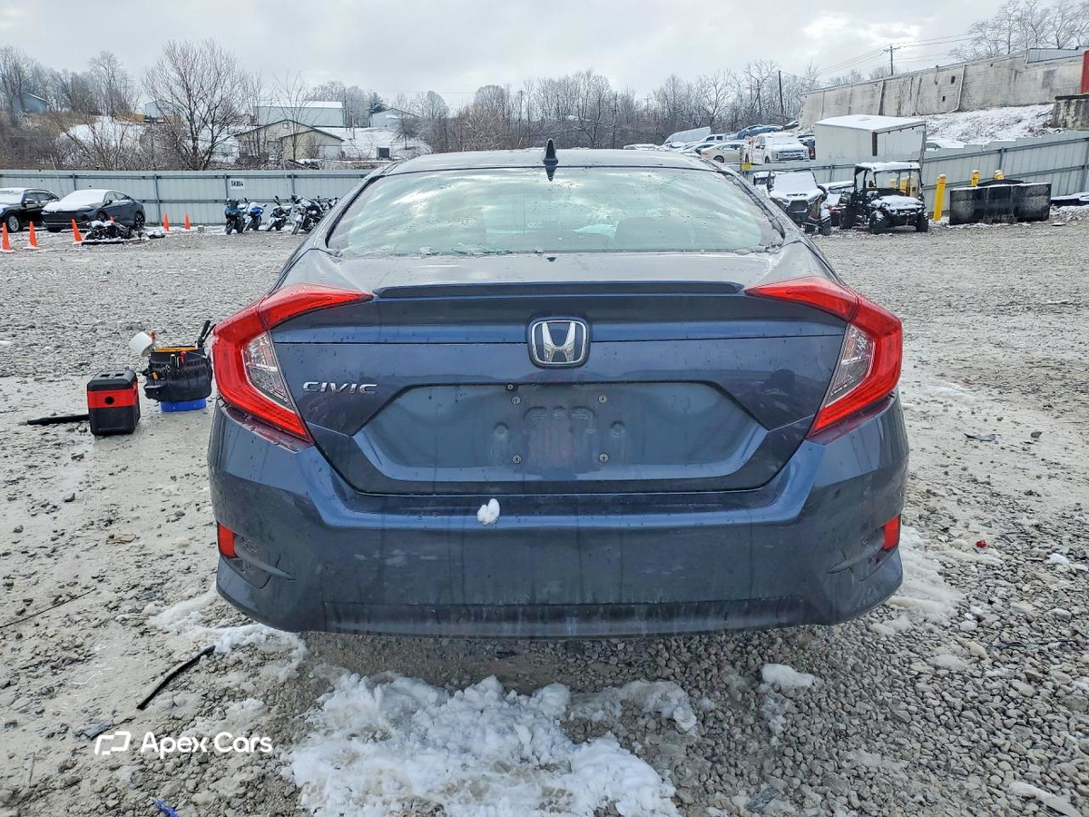 Honda Civic 2017