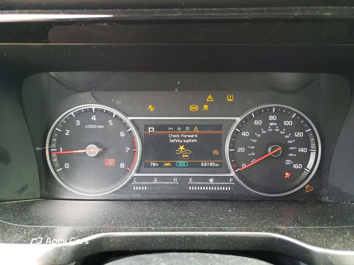 Kia Sorento 2022