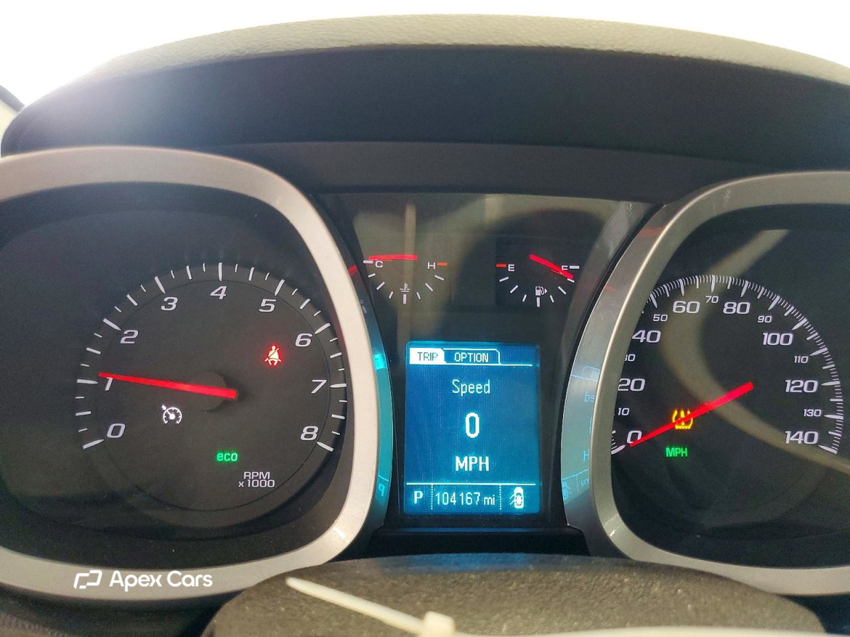 Chevrolet Equinox 2015