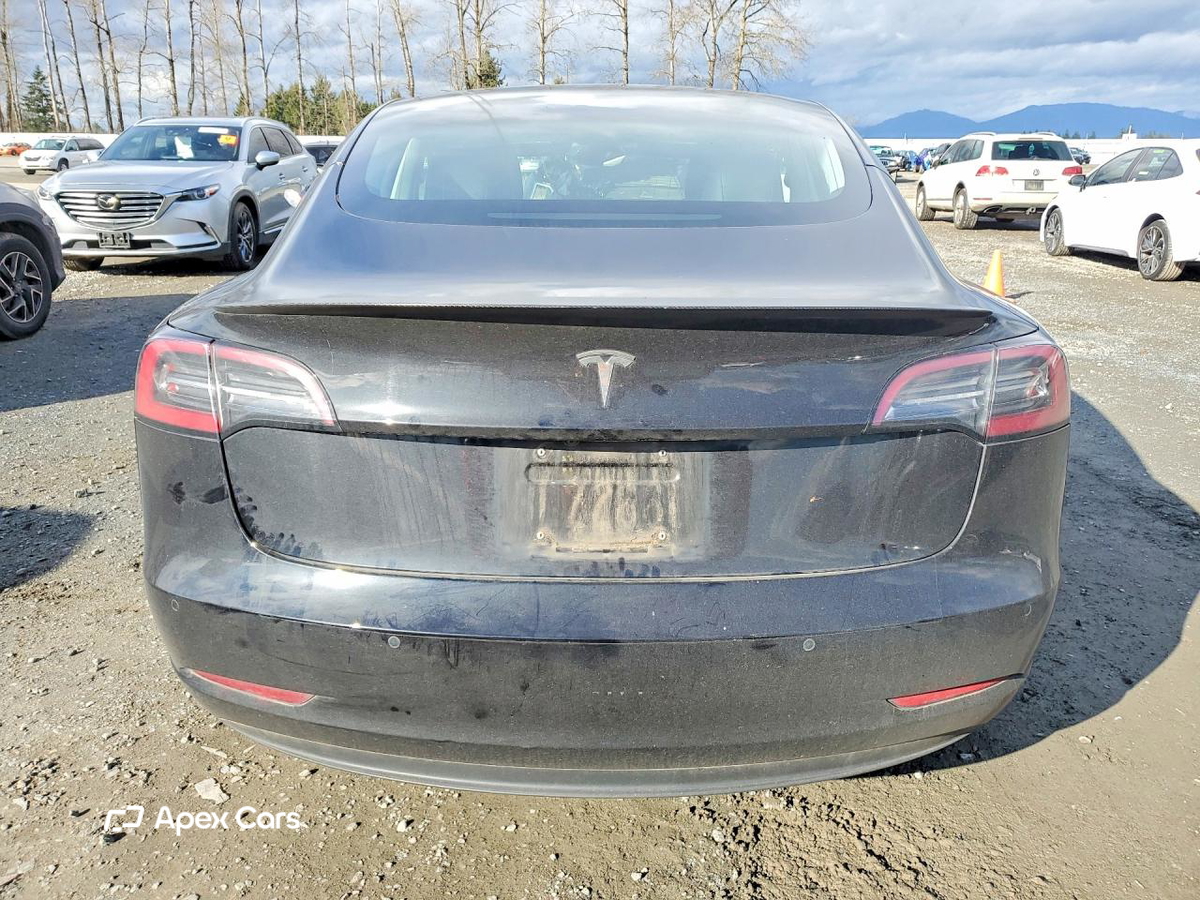 Tesla Model 3 2018