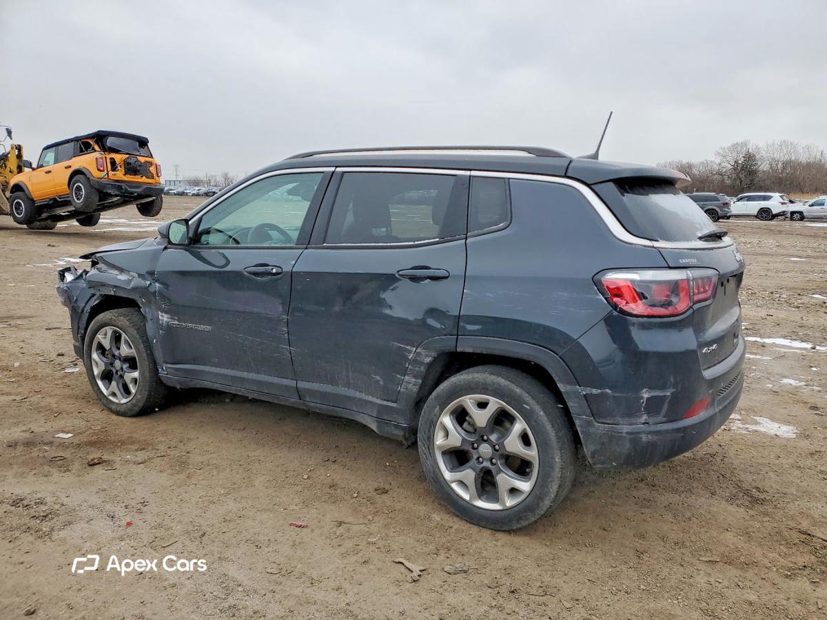 Jeep Compass 2018