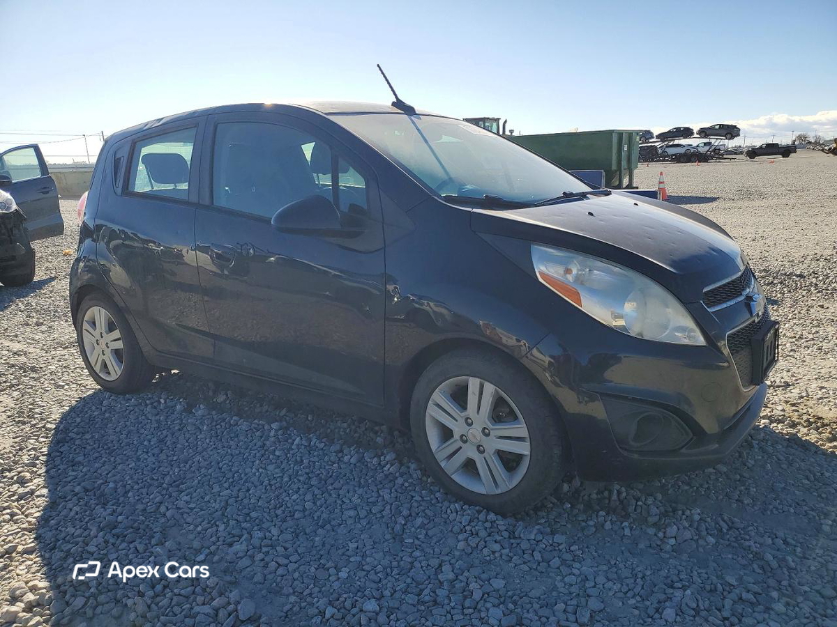 Chevrolet Spark 2014