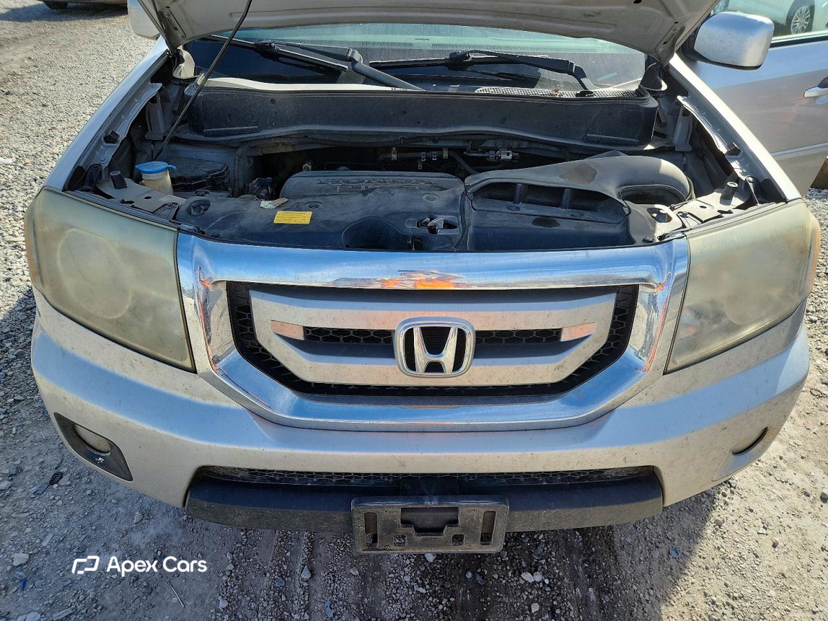 Honda Pilot 2011