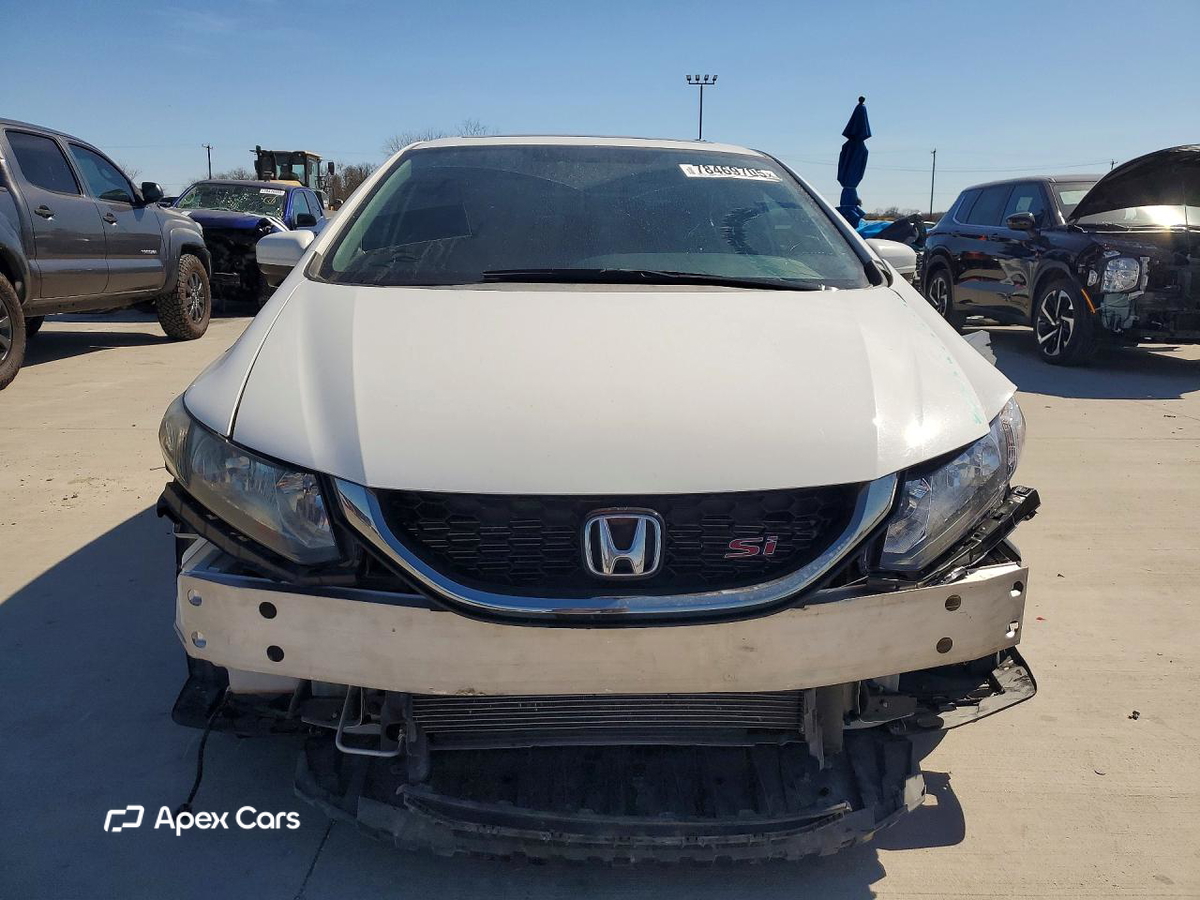 Honda Civic 2015