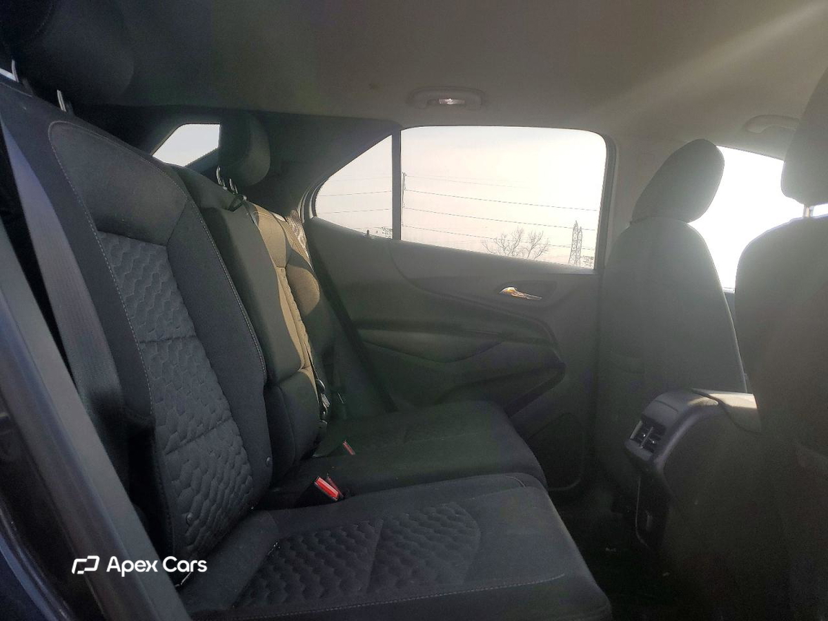 Chevrolet Equinox 2018