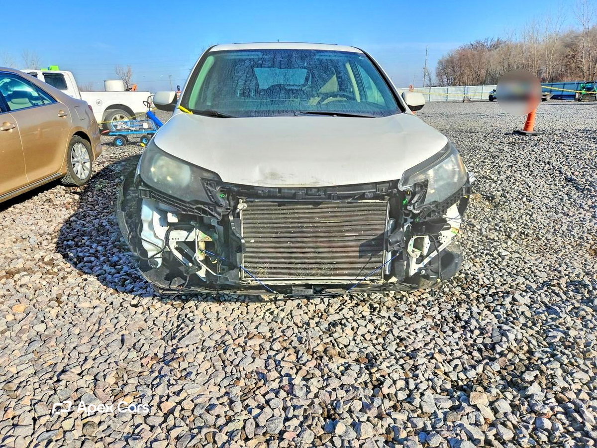 Honda CR-V 2012