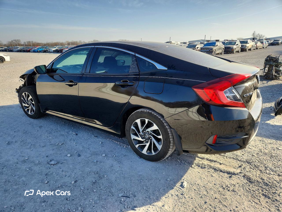Honda Civic 2016