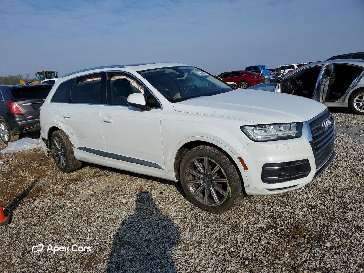 Audi Q7 2018