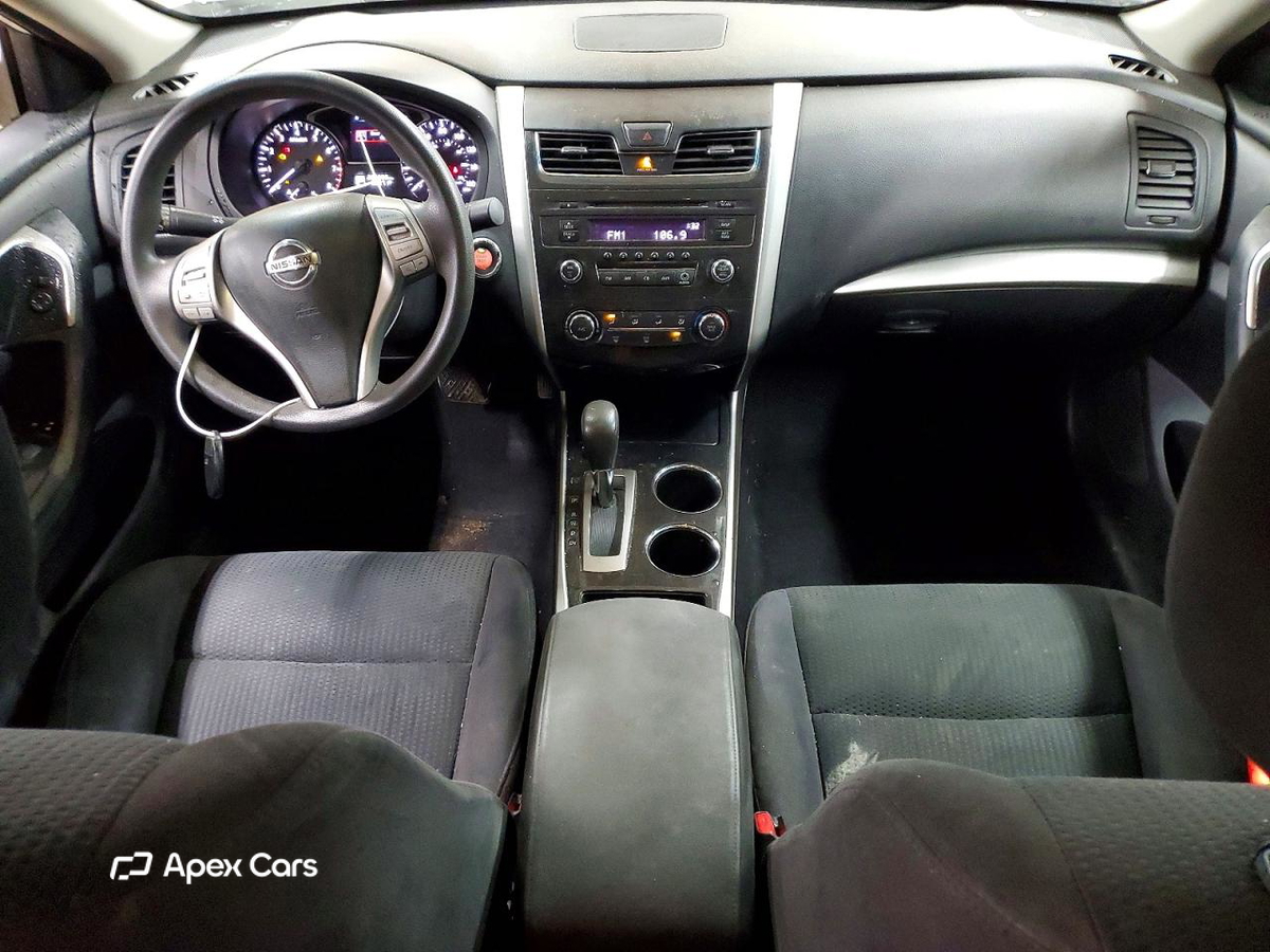 Nissan Altima 2014