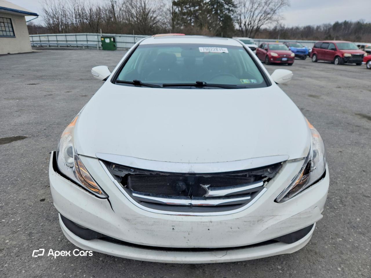 Hyundai Sonata 2014