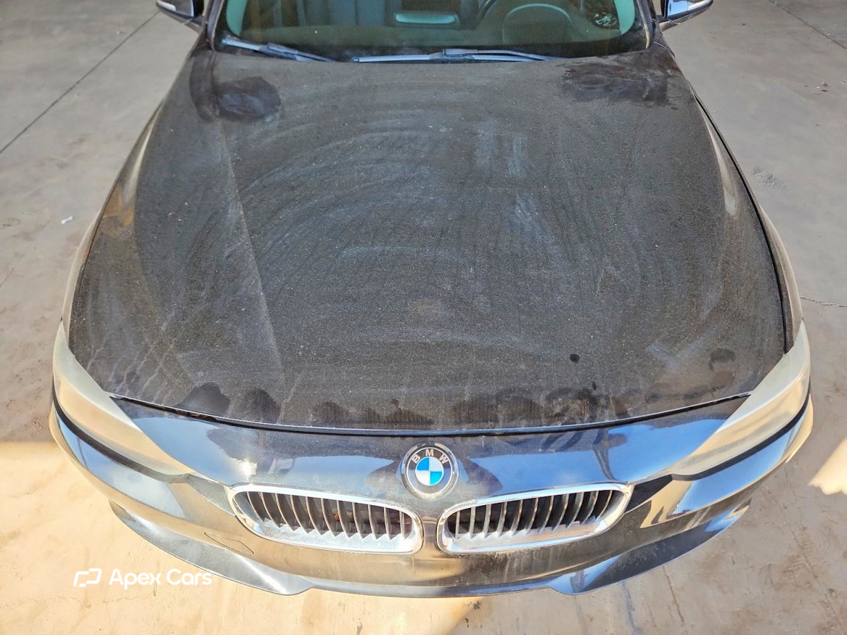 BMW Series 3 2013