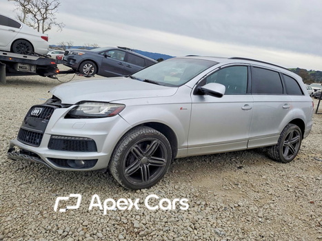 Audi Q7 2015 - Zdjęcie 1 z 13