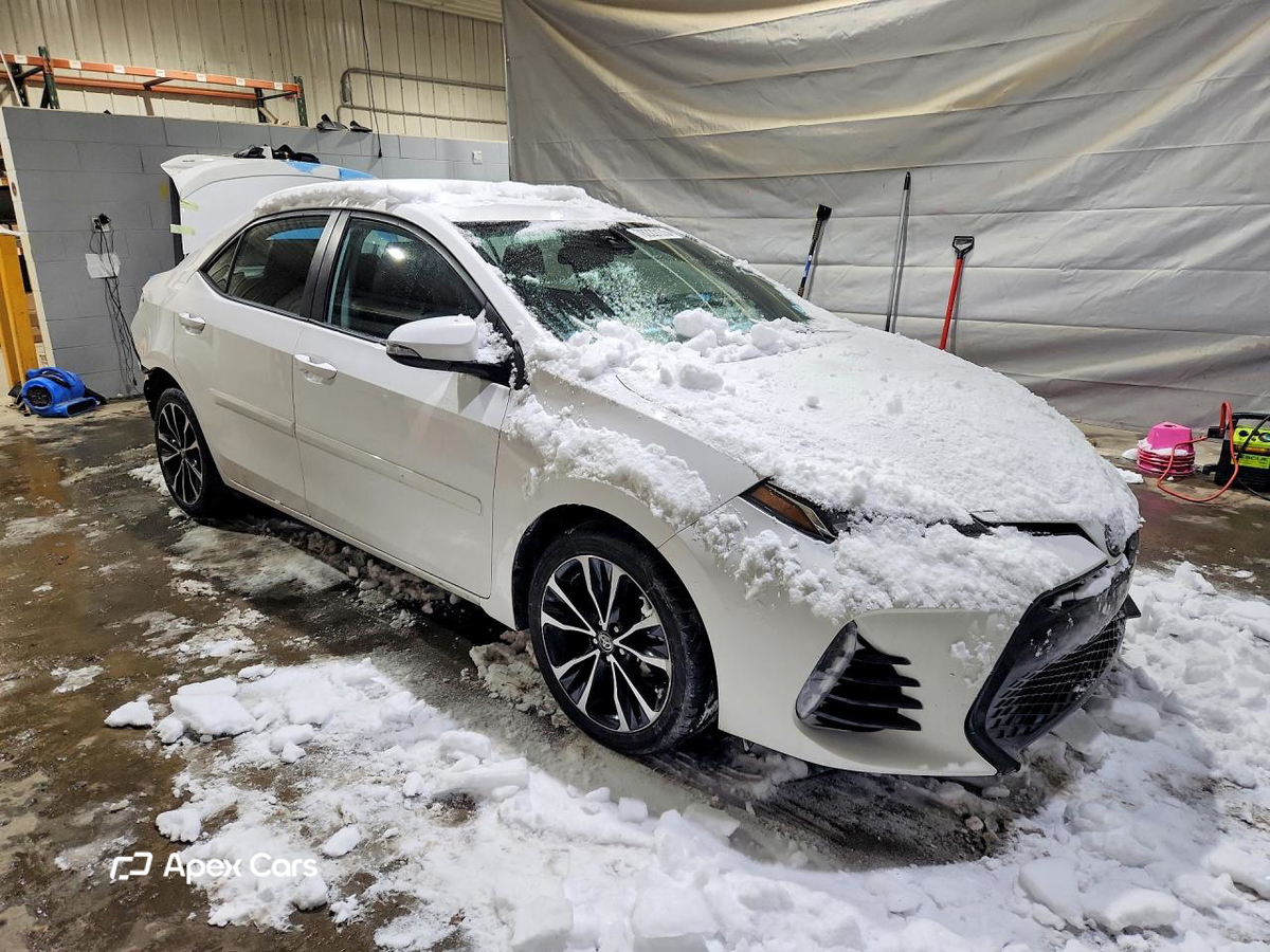 Toyota Corolla 2017