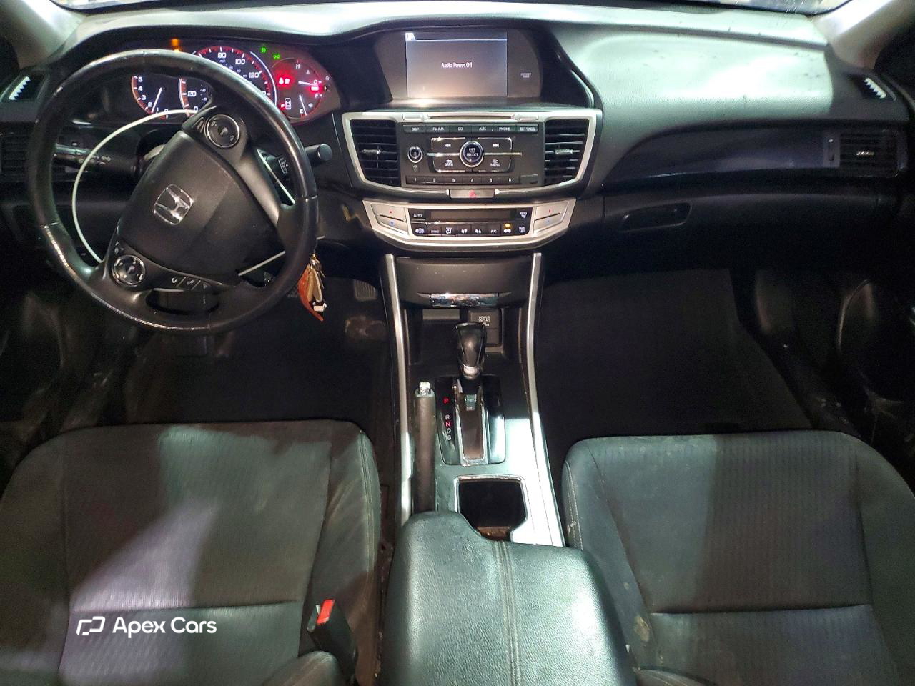 Honda Accord 2013