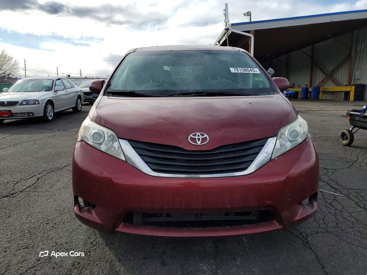 Toyota Sienna 2013