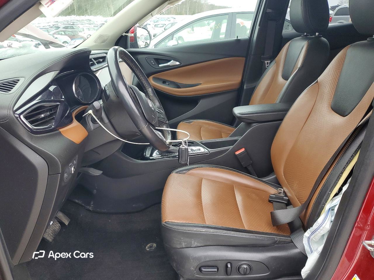 Buick Encore 2020