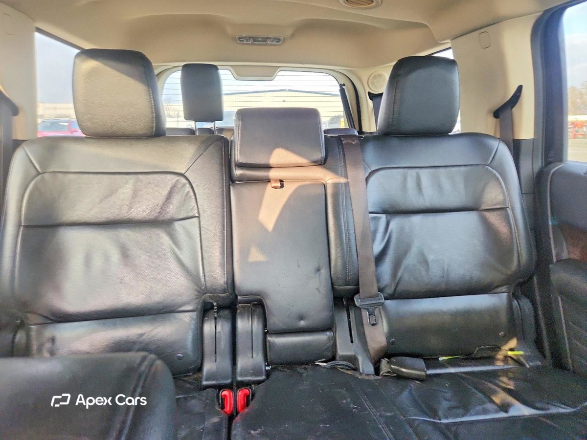 Ford Flex 2018