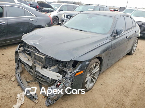 BMW Series 3 2012 - Zdjęcie 1 z 12