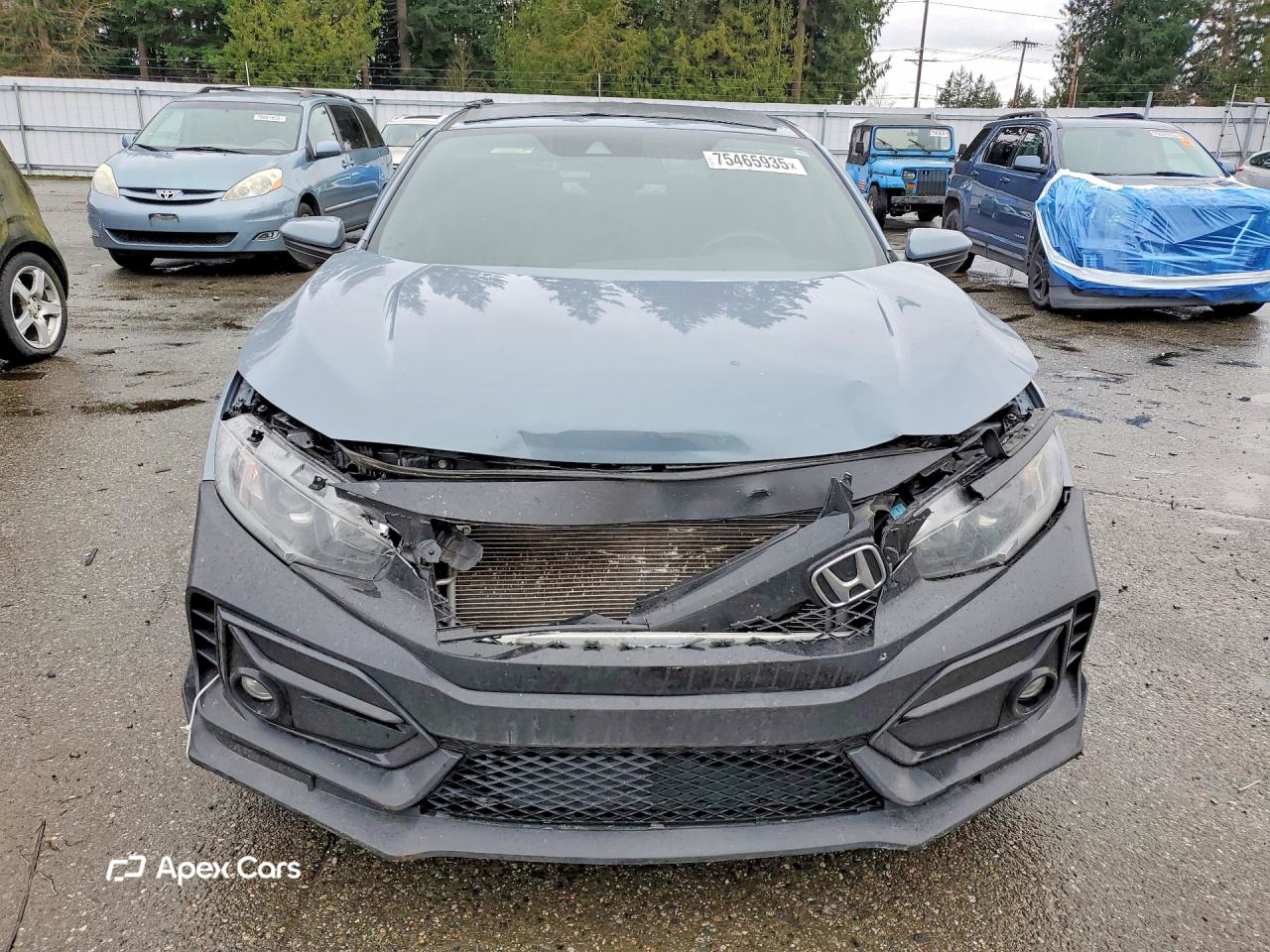 Honda Civic 2020