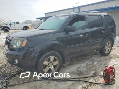 Honda Pilot 2010 - Image 1 of 13