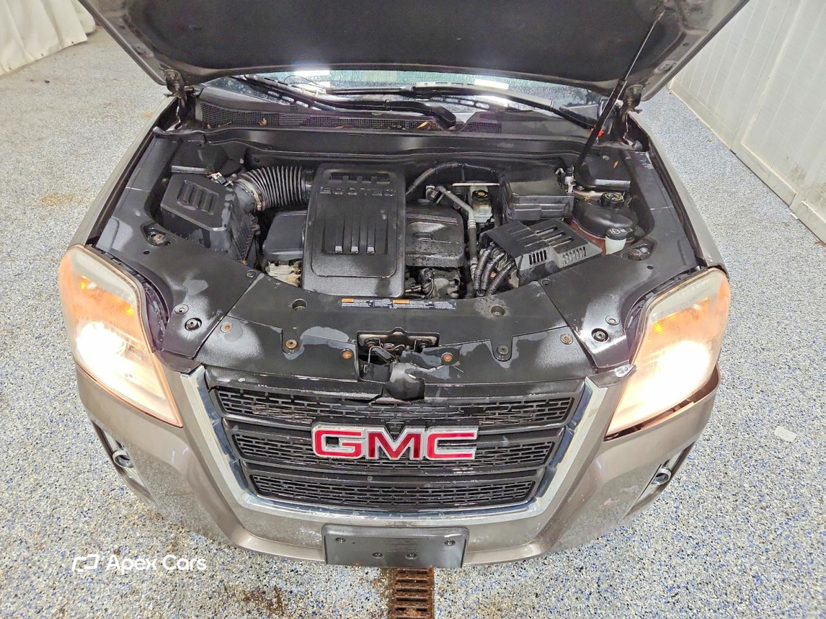 GMC Terrain 2010