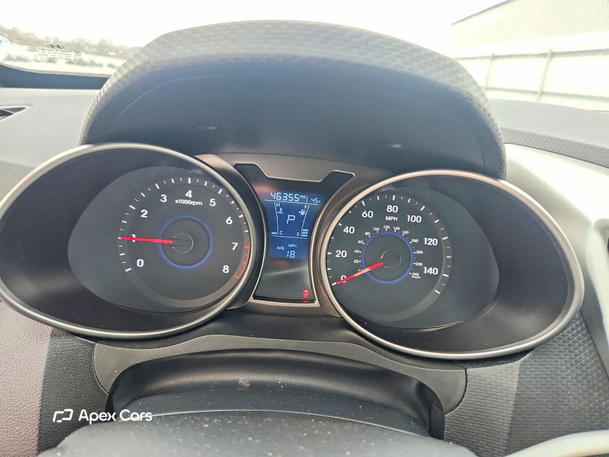 Hyundai Veloster 2017