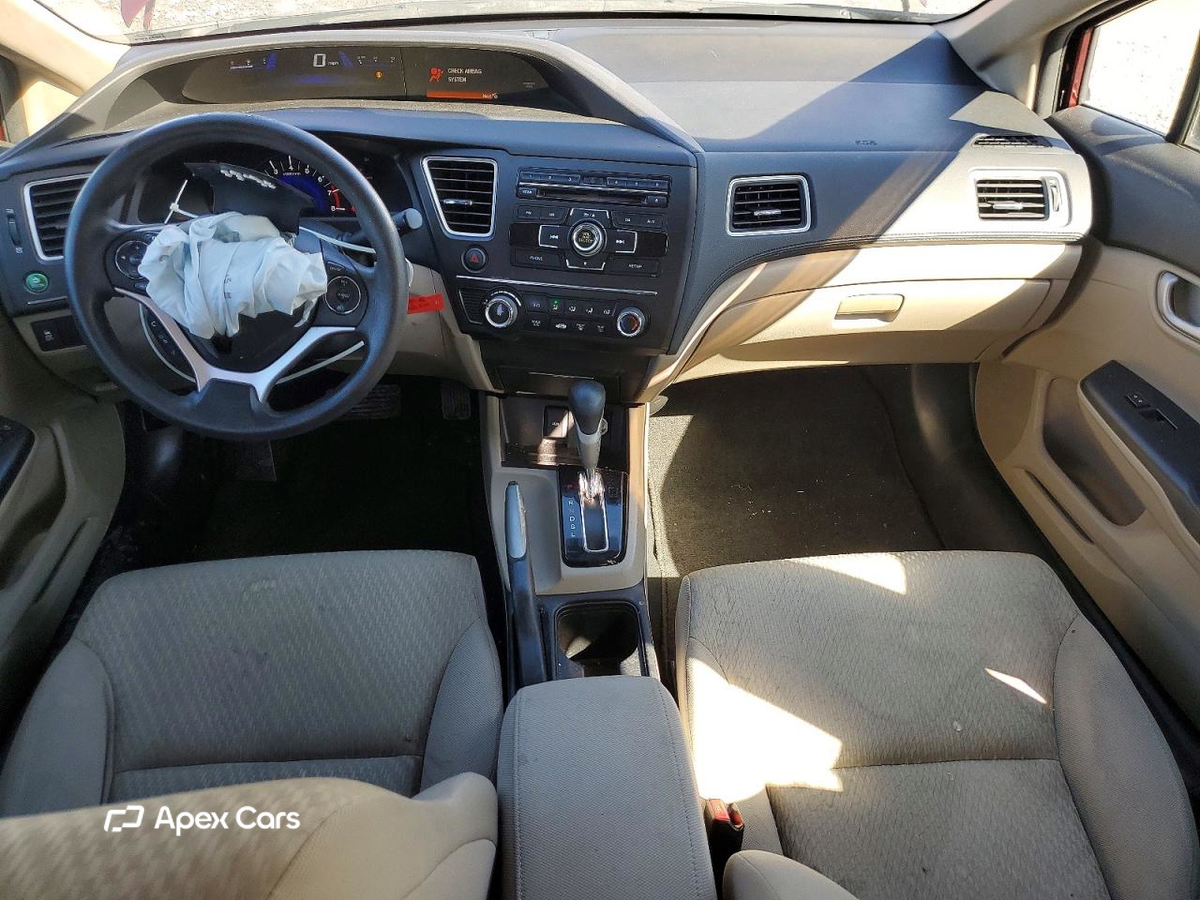 Honda Civic 2015