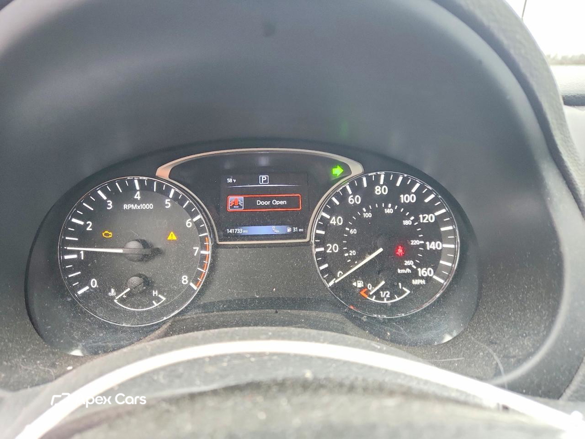 Nissan Altima 2016