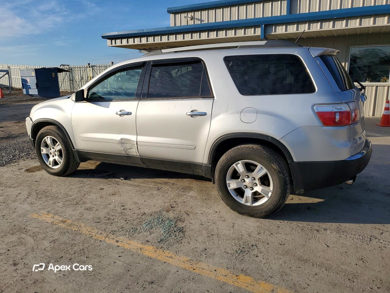 GMC Acadia 2011