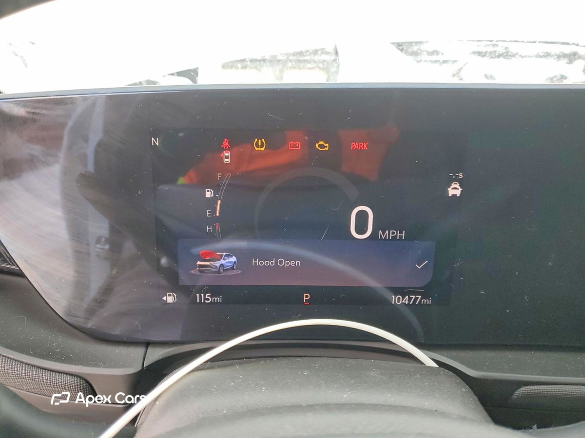 Buick Envista 2025